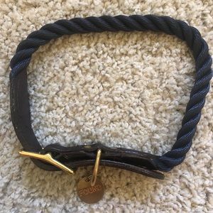 NIB Found My Animal dog collar